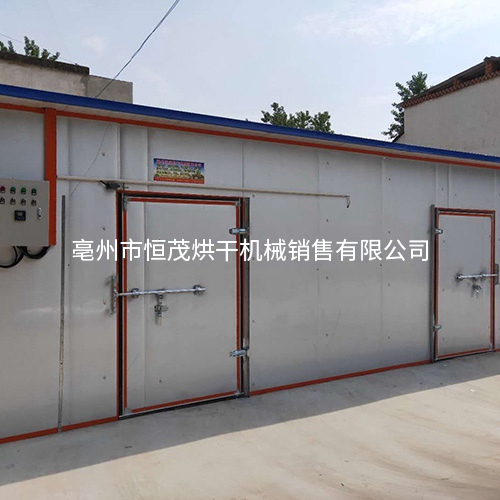 阜阳某副食品加工厂